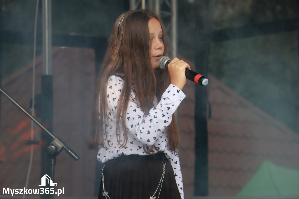Festiwal Prażonek - Poręba 2022r.