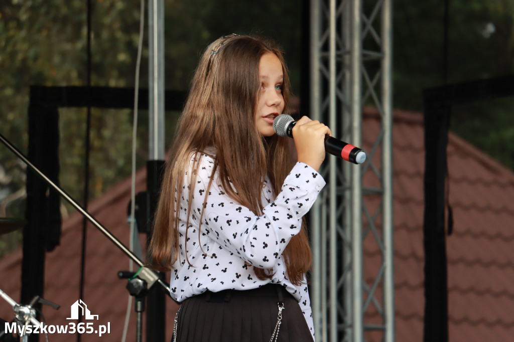 Festiwal Prażonek - Poręba 2022r.