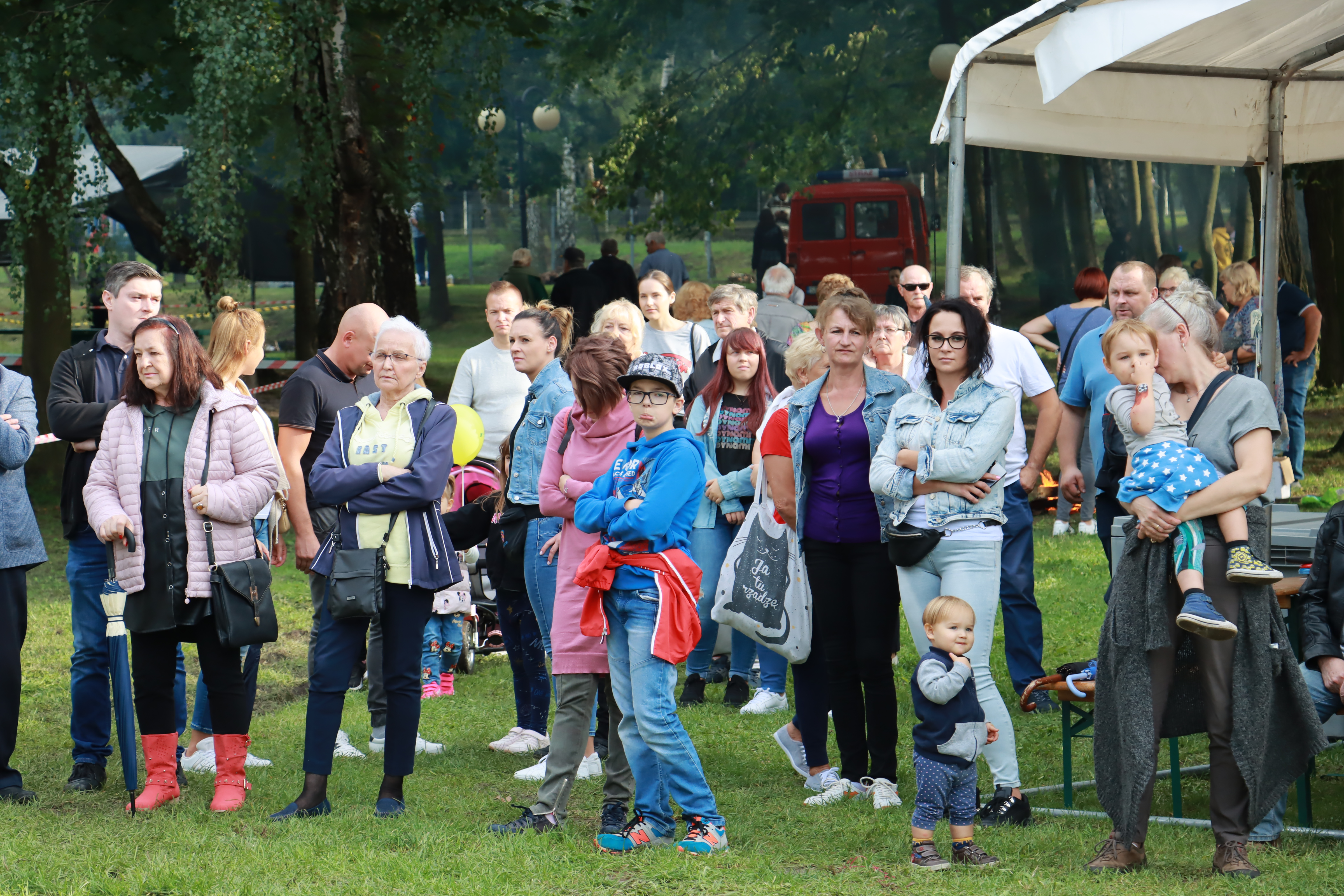 Festiwal Prażonek - Poręba 2022r.