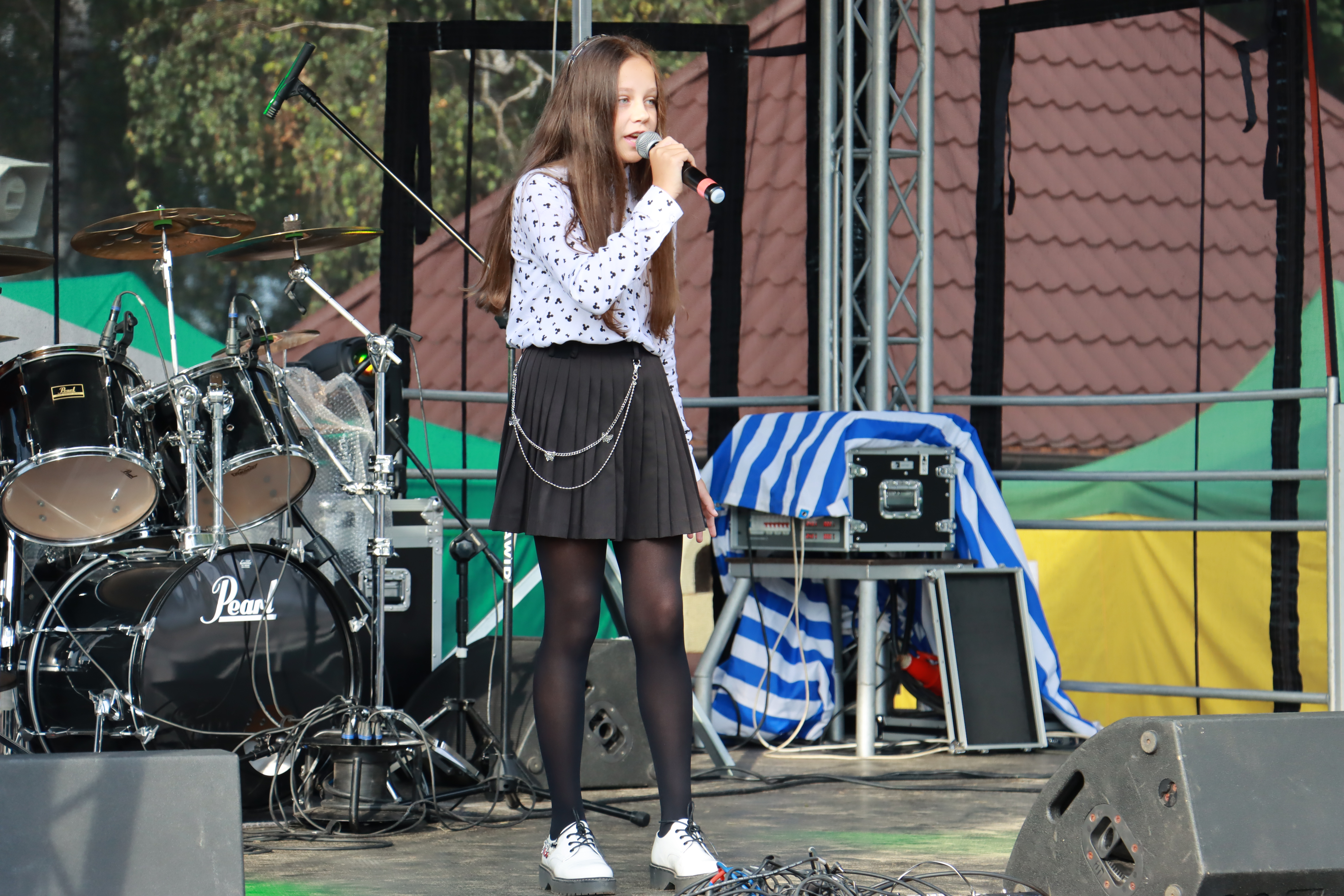 Festiwal Prażonek - Poręba 2022r.