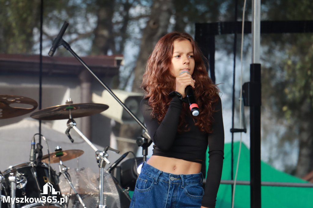 Festiwal Prażonek - Poręba 2022r.