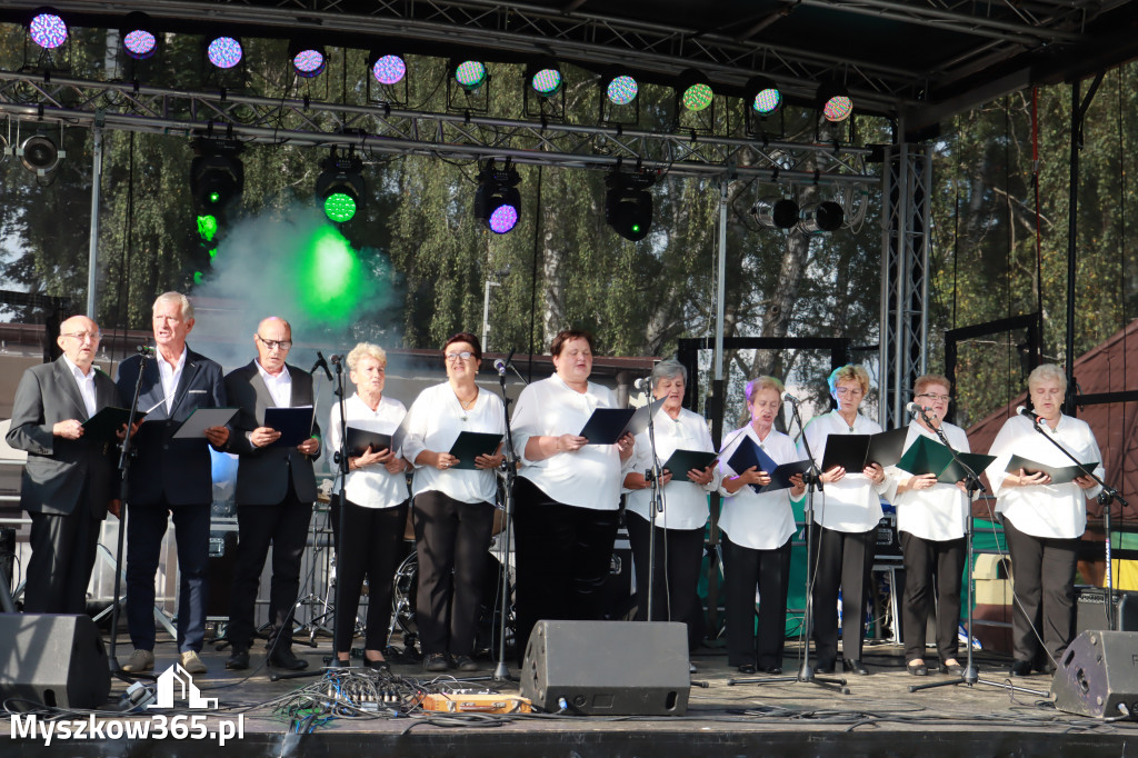 Festiwal Prażonek - Poręba 2022r.