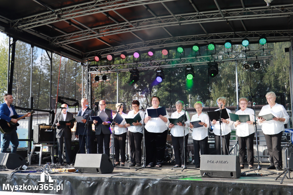 Festiwal Prażonek - Poręba 2022r.