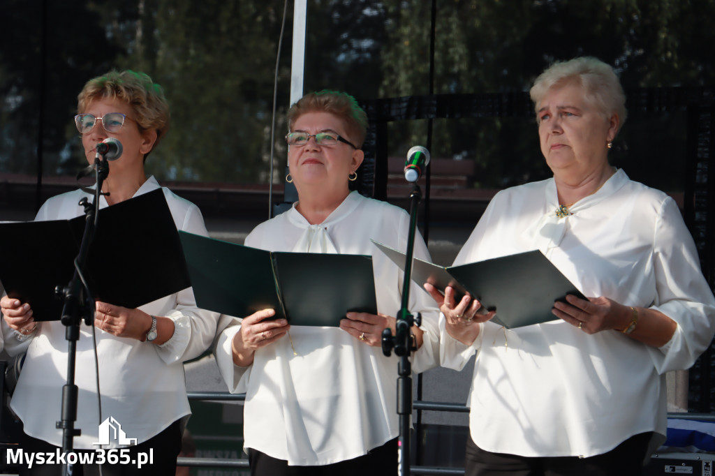 Festiwal Prażonek - Poręba 2022r.