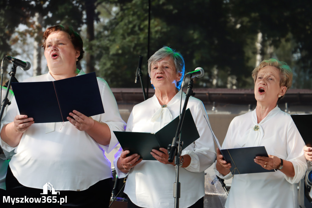 Festiwal Prażonek - Poręba 2022r.