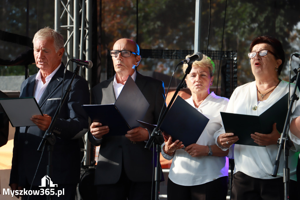 Festiwal Prażonek - Poręba 2022r.