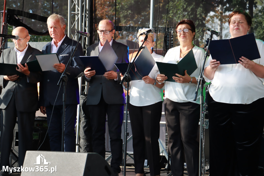 Festiwal Prażonek - Poręba 2022r.