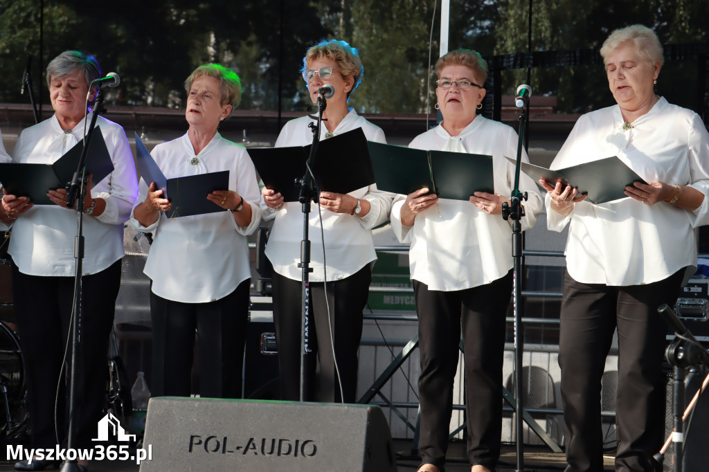 Festiwal Prażonek - Poręba 2022r.