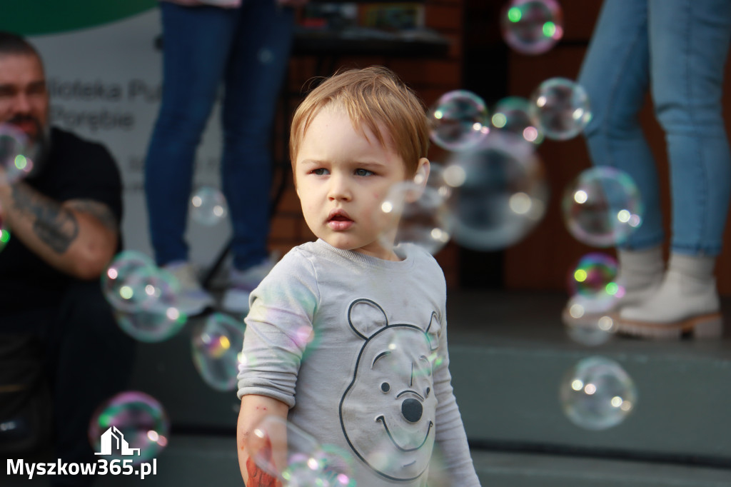 Festiwal Prażonek - Poręba 2022r.