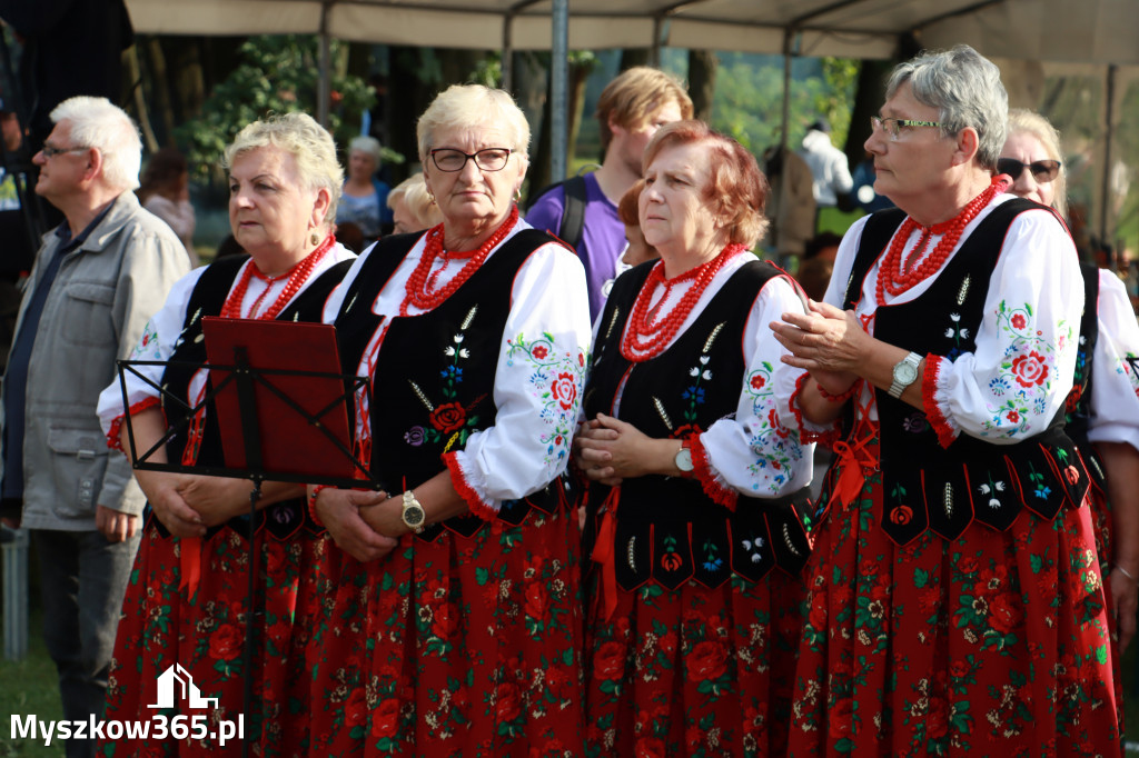 Festiwal Prażonek - Poręba 2022r.