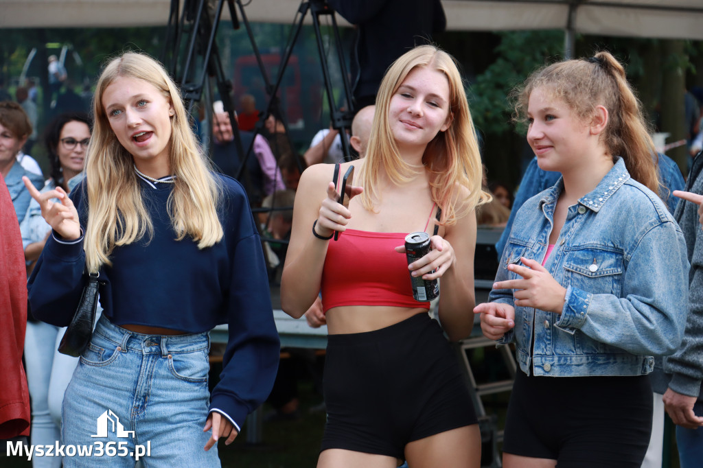 Festiwal Prażonek - Poręba 2022r.