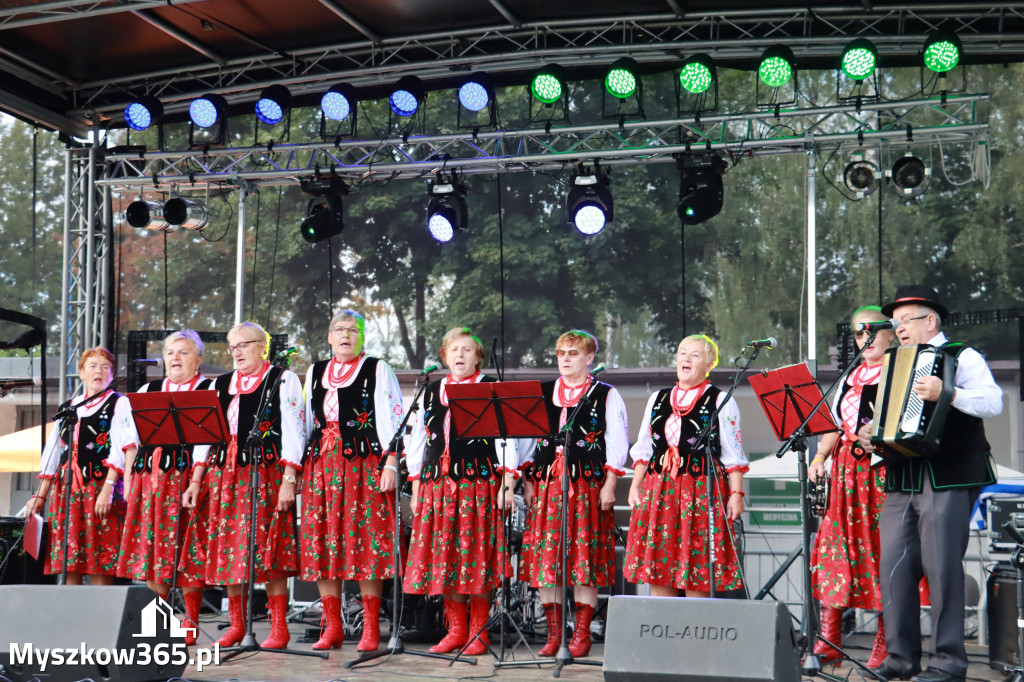 Festiwal Prażonek - Poręba 2022r.