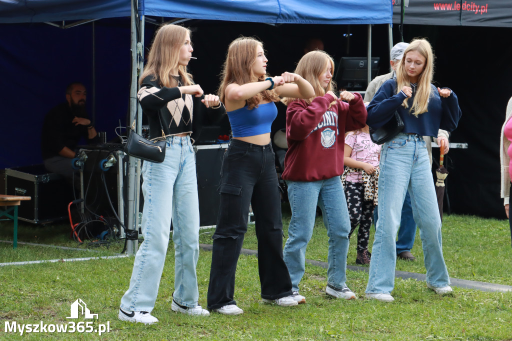 Festiwal Prażonek - Poręba 2022r.