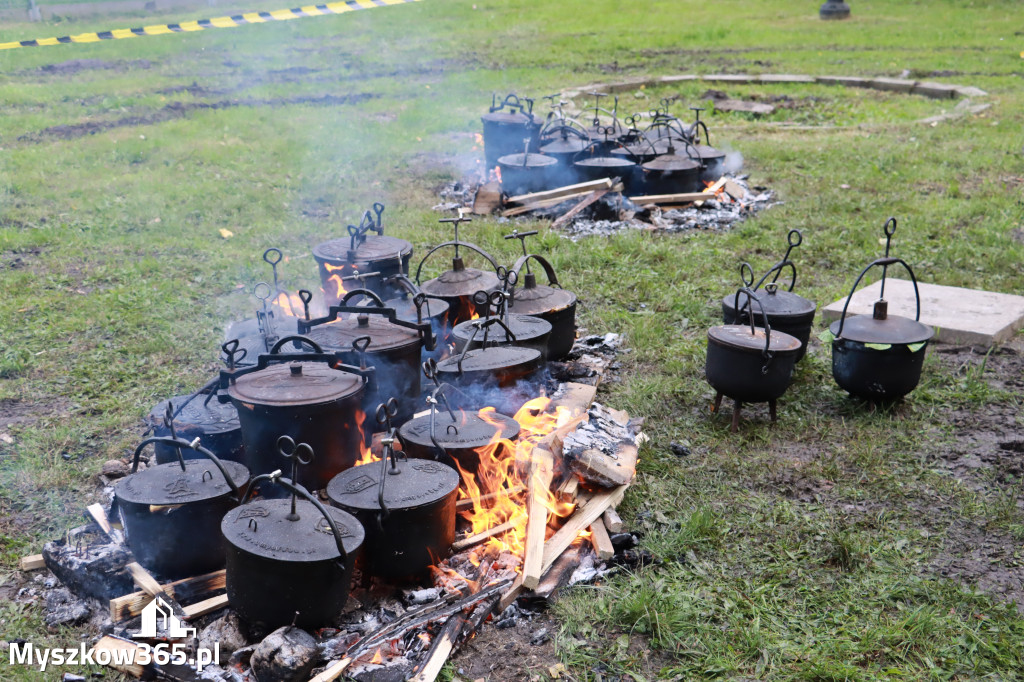 Festiwal Prażonek - Poręba 2022r.