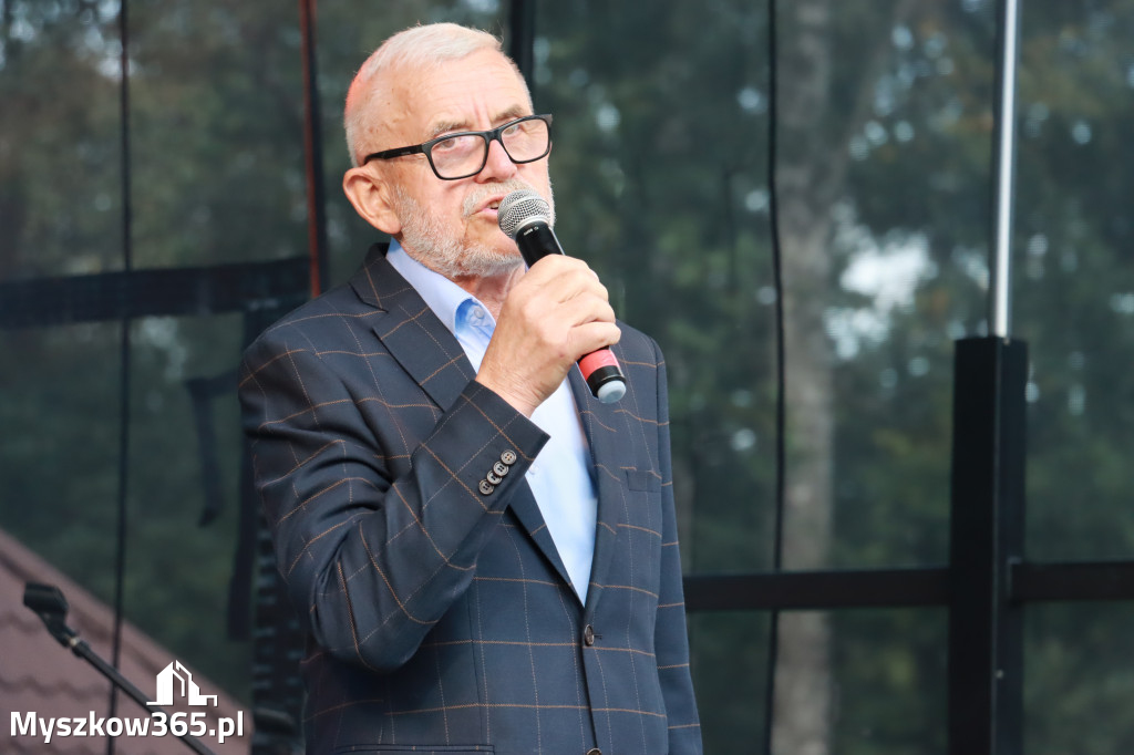Festiwal Prażonek - Poręba 2022r.