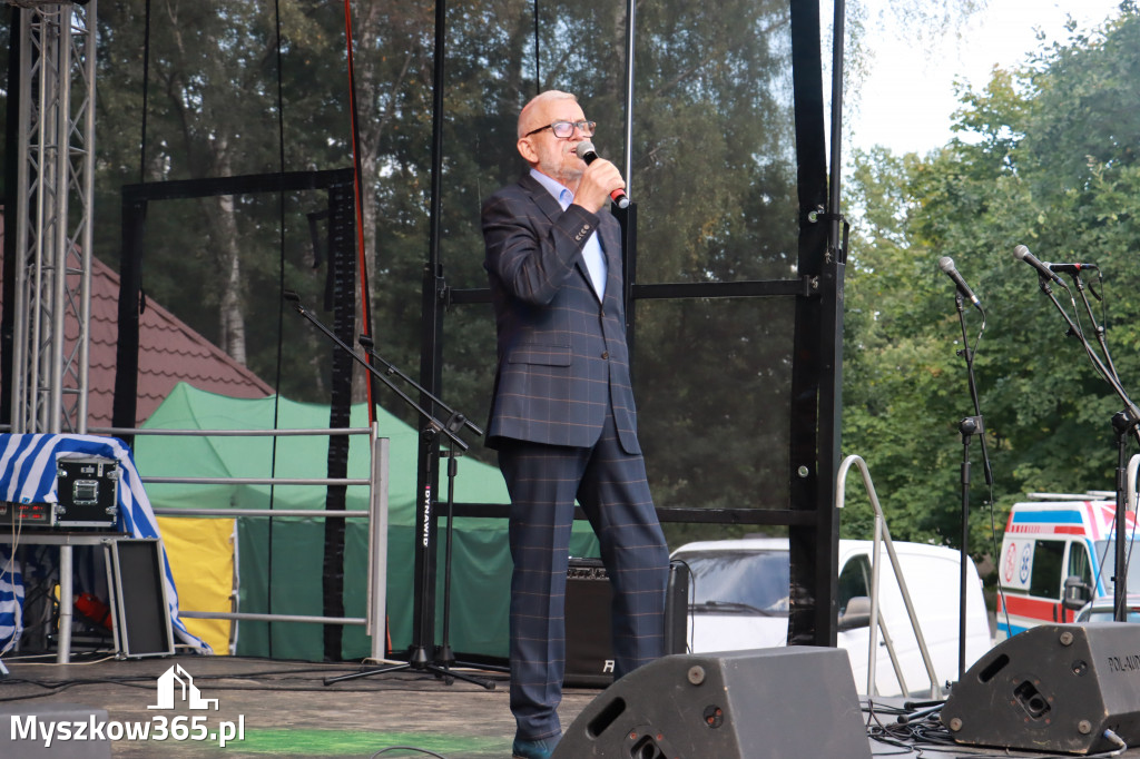 Festiwal Prażonek - Poręba 2022r.