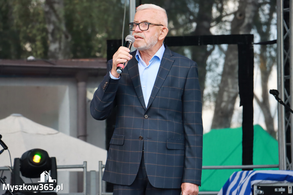 Festiwal Prażonek - Poręba 2022r.
