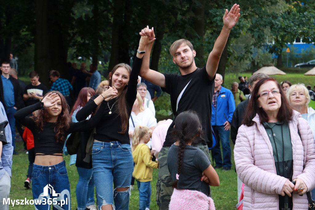 Festiwal Prażonek - Poręba 2022r.