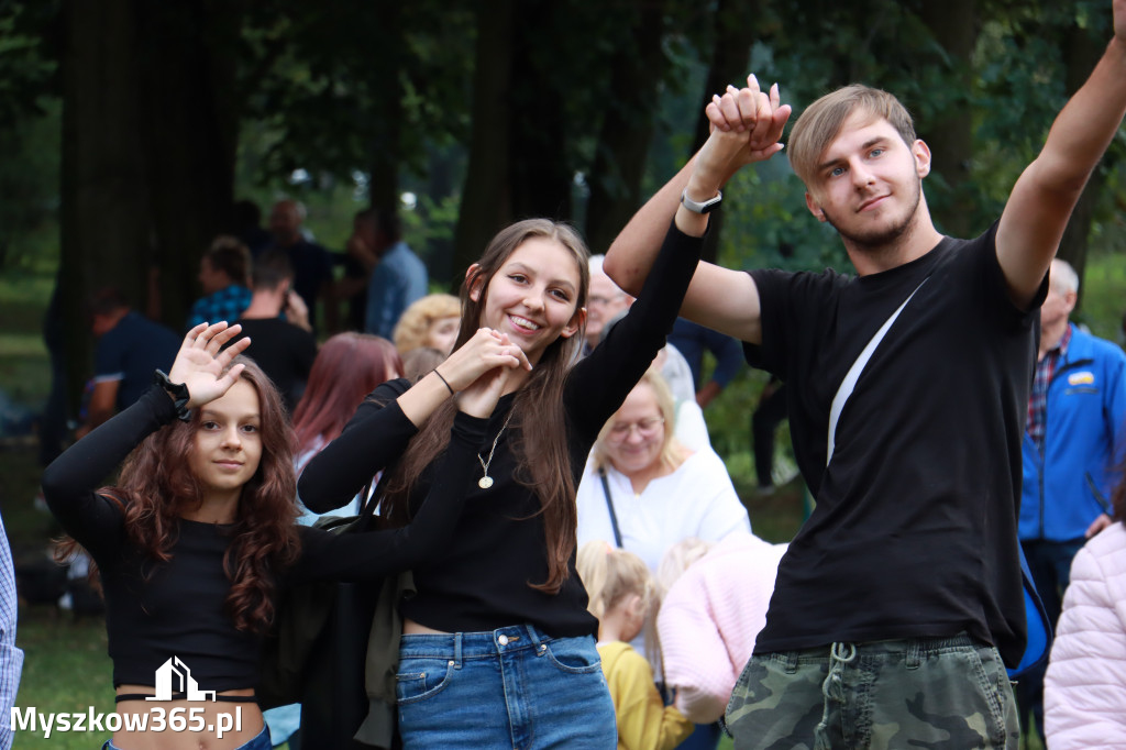 Festiwal Prażonek - Poręba 2022r.