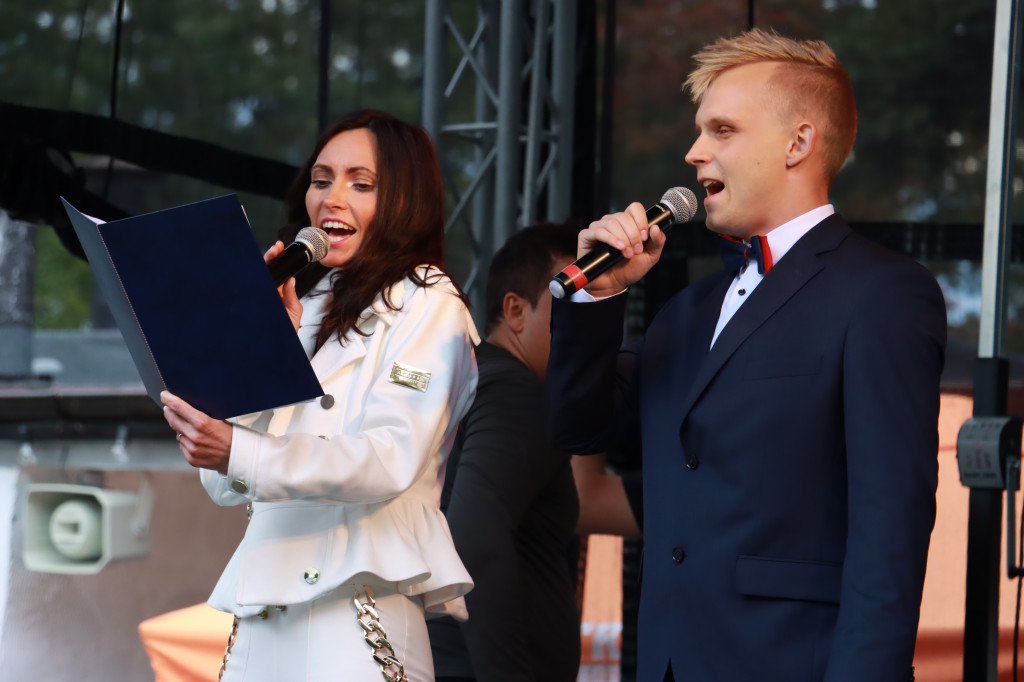 Festiwal Prażonek - Poręba 2022r.