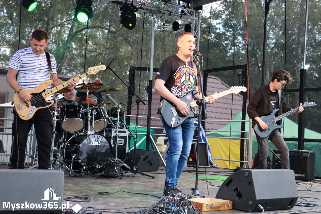Festiwal Prażonek - Poręba 2022r.