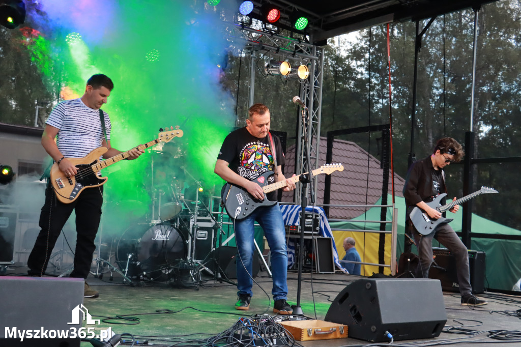 Festiwal Prażonek - Poręba 2022r.