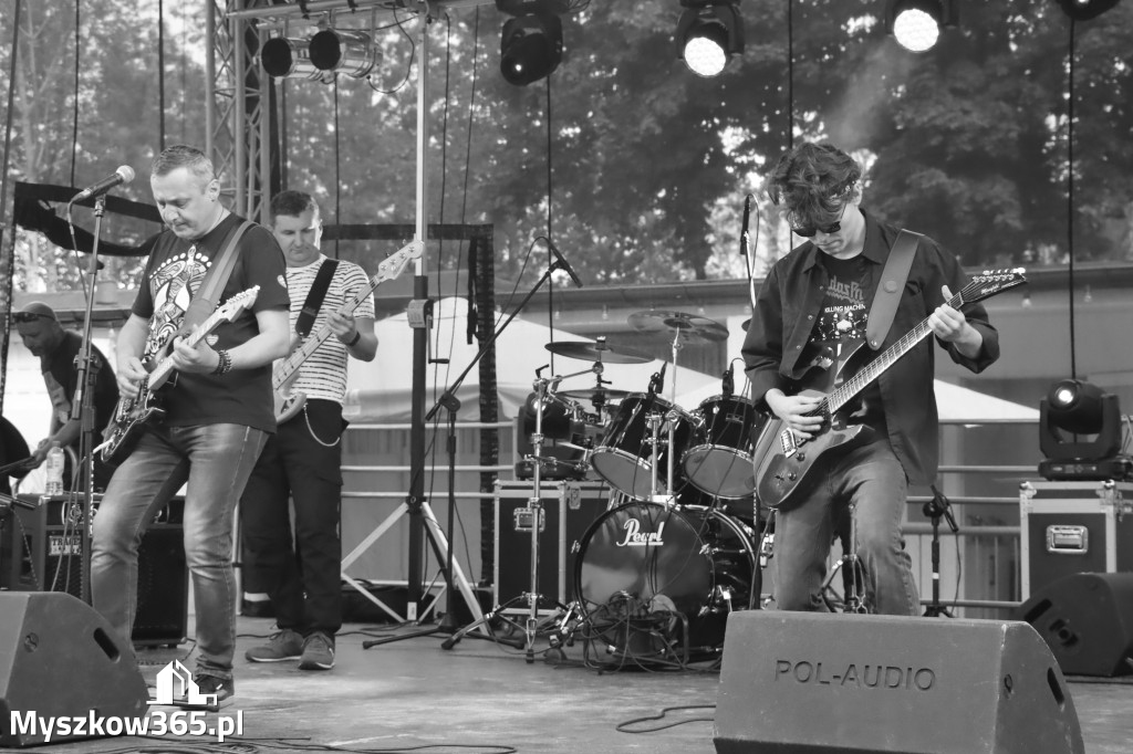 Festiwal Prażonek - Poręba 2022r.
