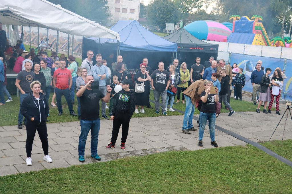 Festiwal Prażonek - Poręba 2022r.