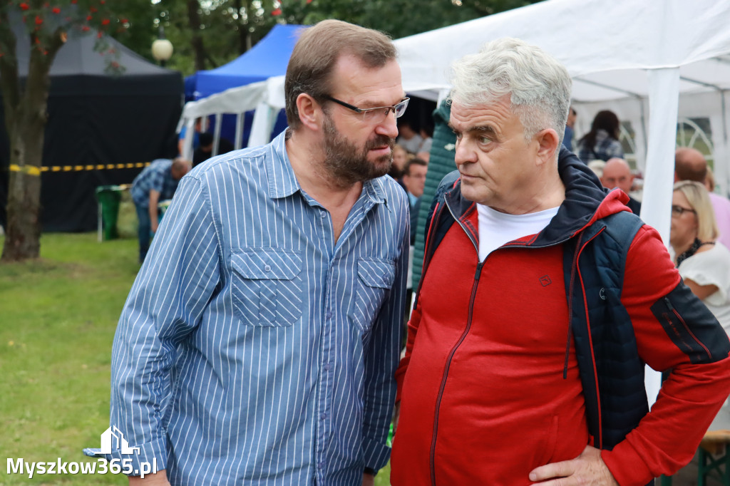 Festiwal Prażonek - Poręba 2022r.