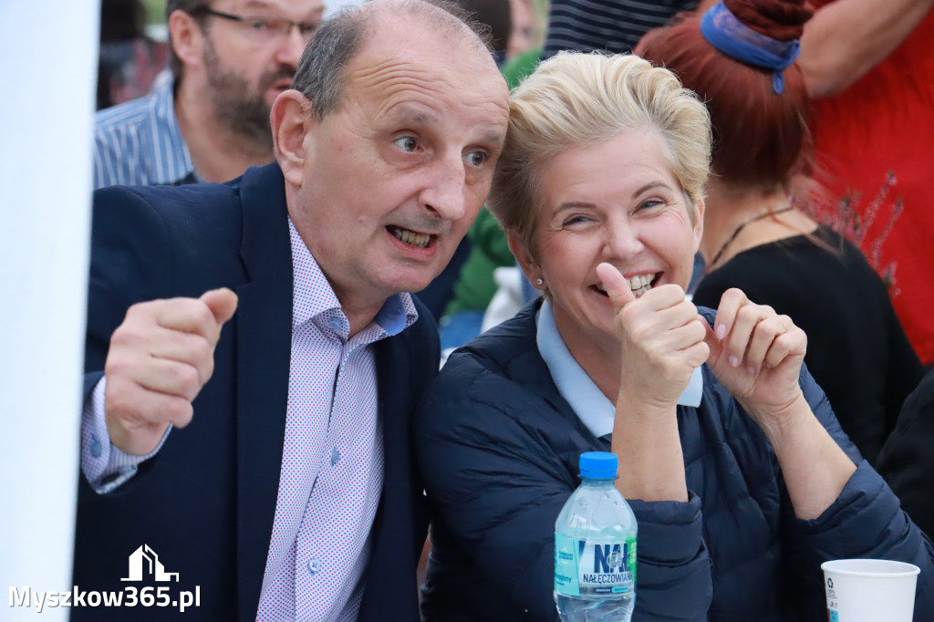 Festiwal Prażonek - Poręba 2022r.