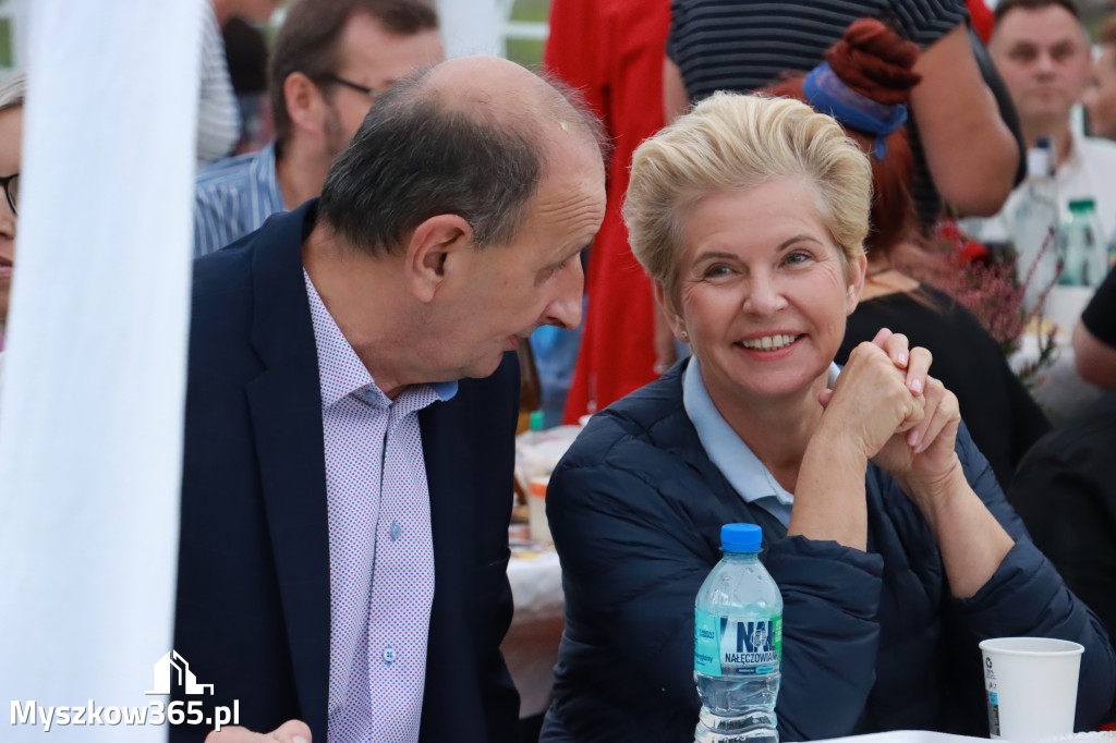 Festiwal Prażonek - Poręba 2022r.