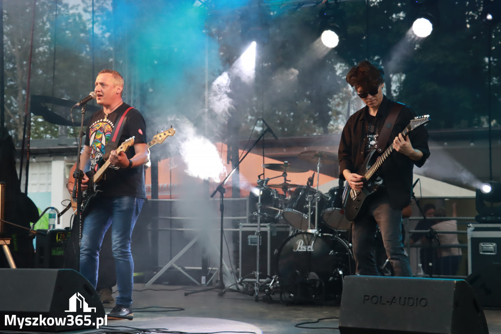 Festiwal Prażonek - Poręba 2022r.