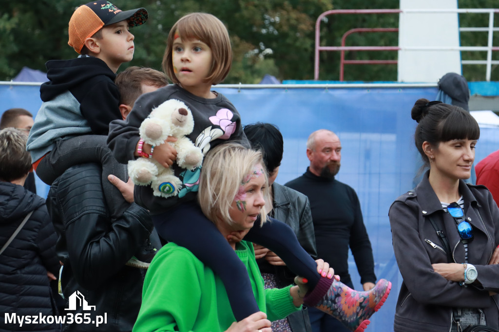 Festiwal Prażonek - Poręba 2022r.