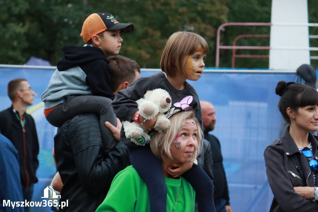 Festiwal Prażonek - Poręba 2022r.