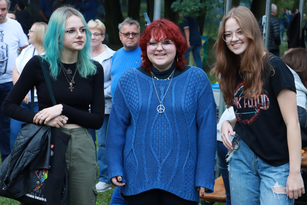 Festiwal Prażonek - Poręba 2022r.
