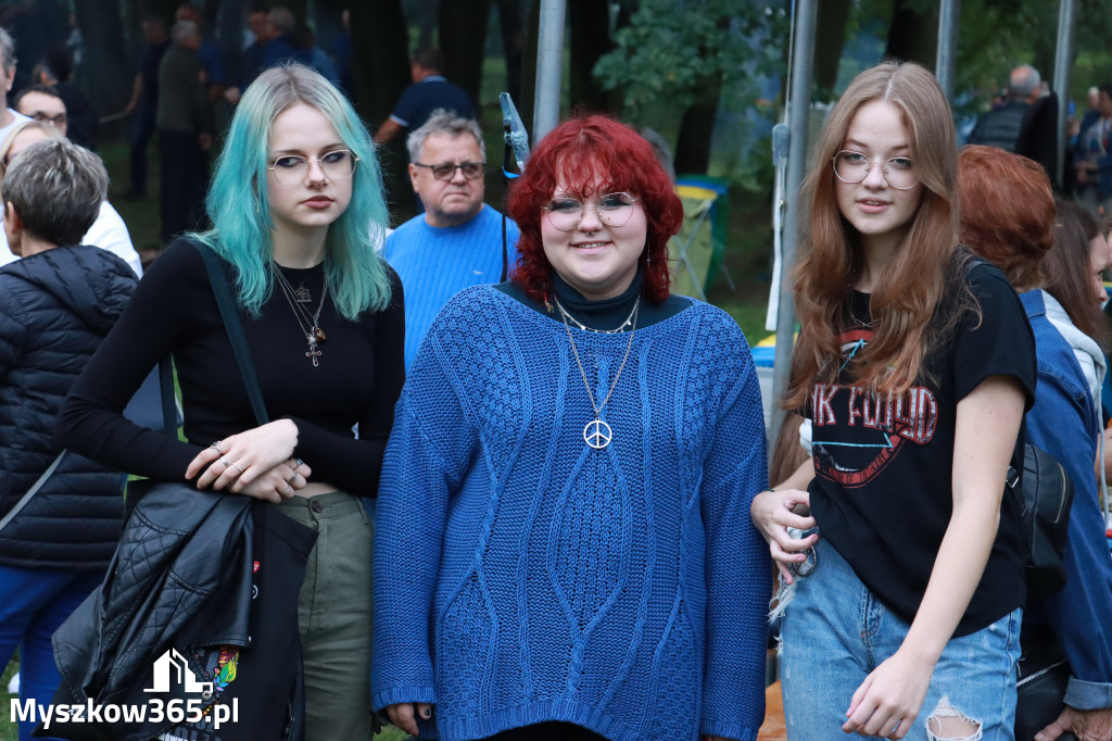 Festiwal Prażonek - Poręba 2022r.