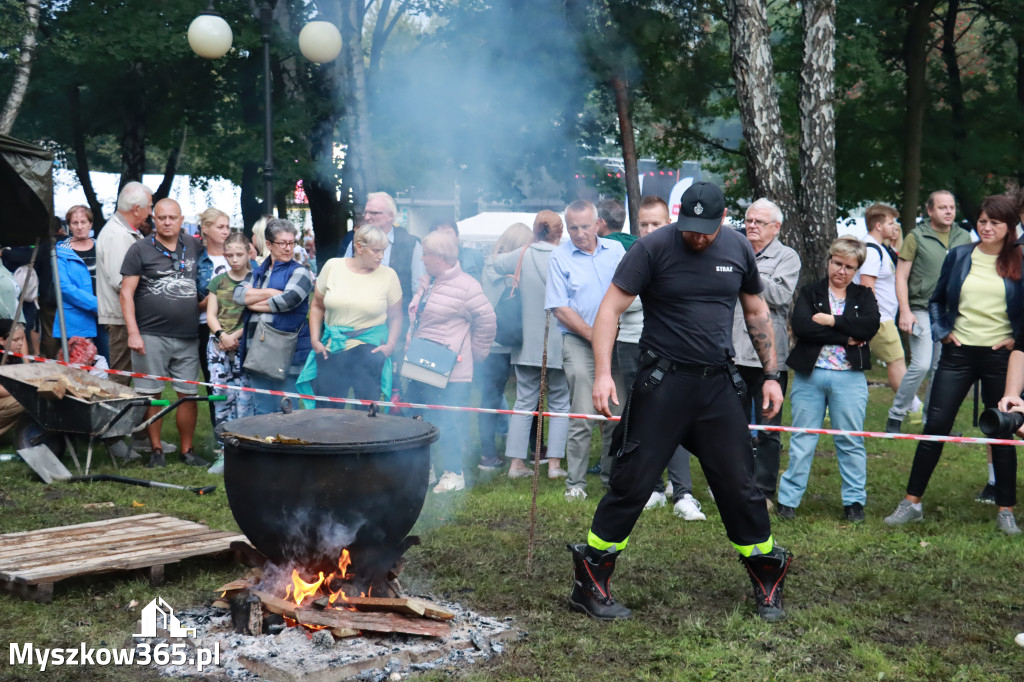 Festiwal Prażonek - Poręba 2022r.