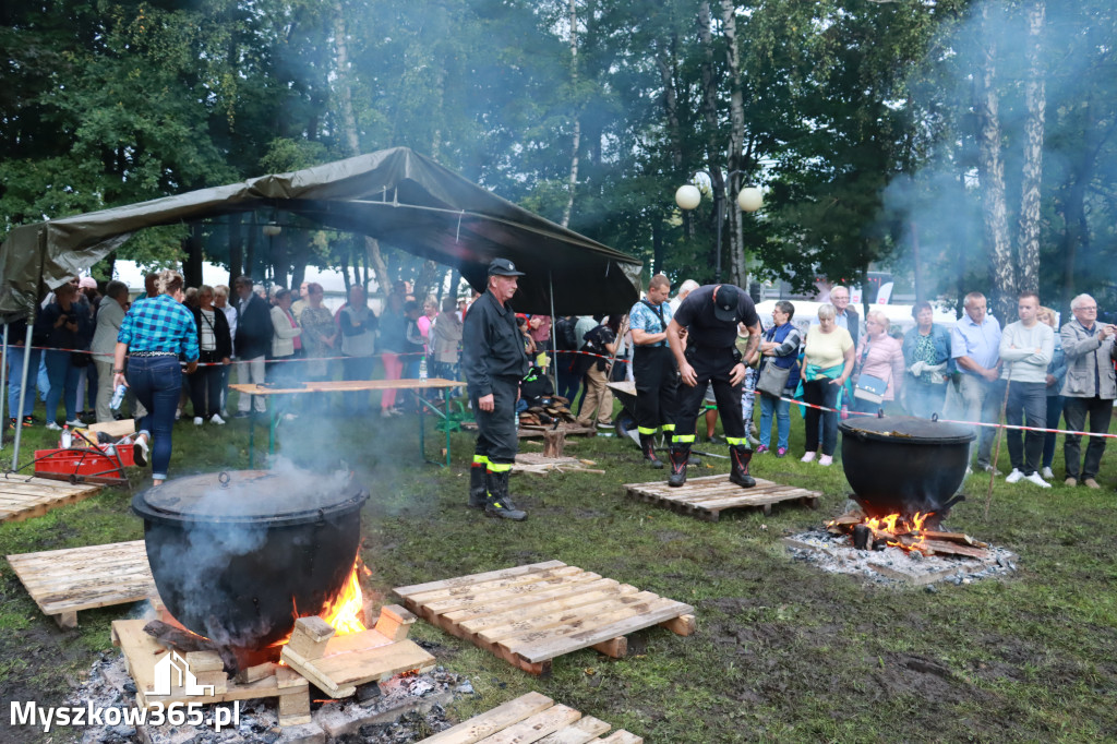 Festiwal Prażonek - Poręba 2022r.