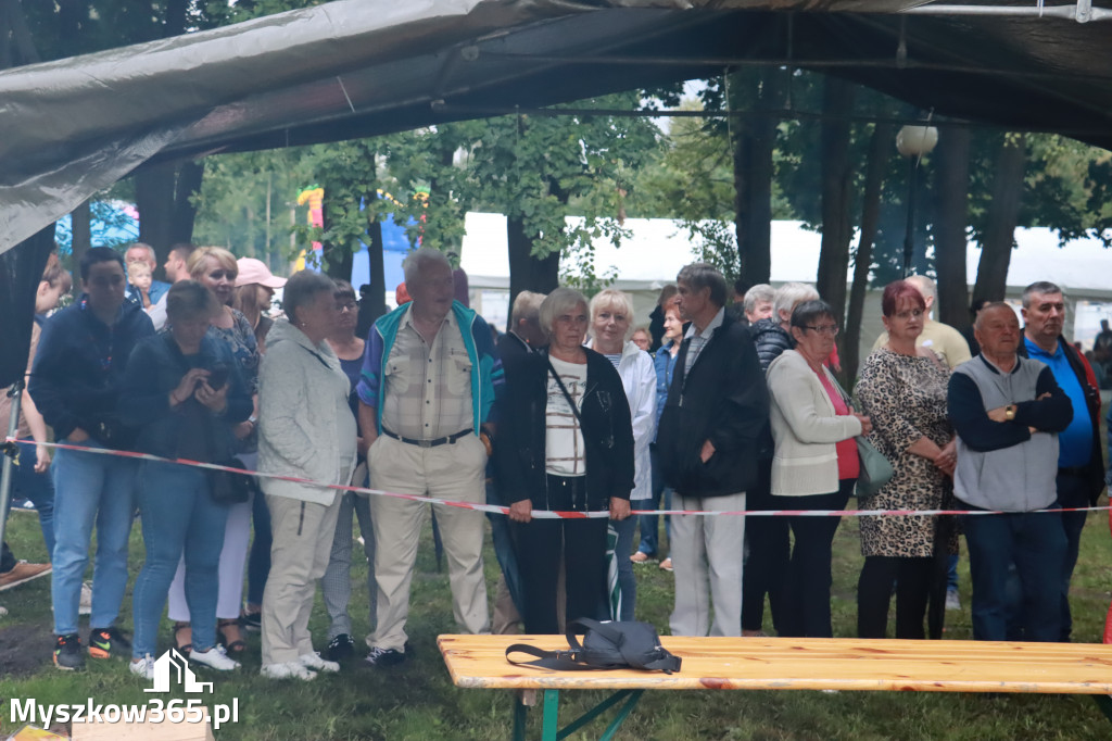 Festiwal Prażonek - Poręba 2022r.