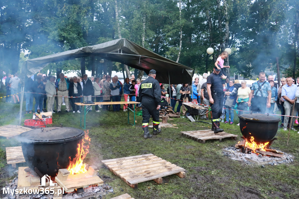 Festiwal Prażonek - Poręba 2022r.