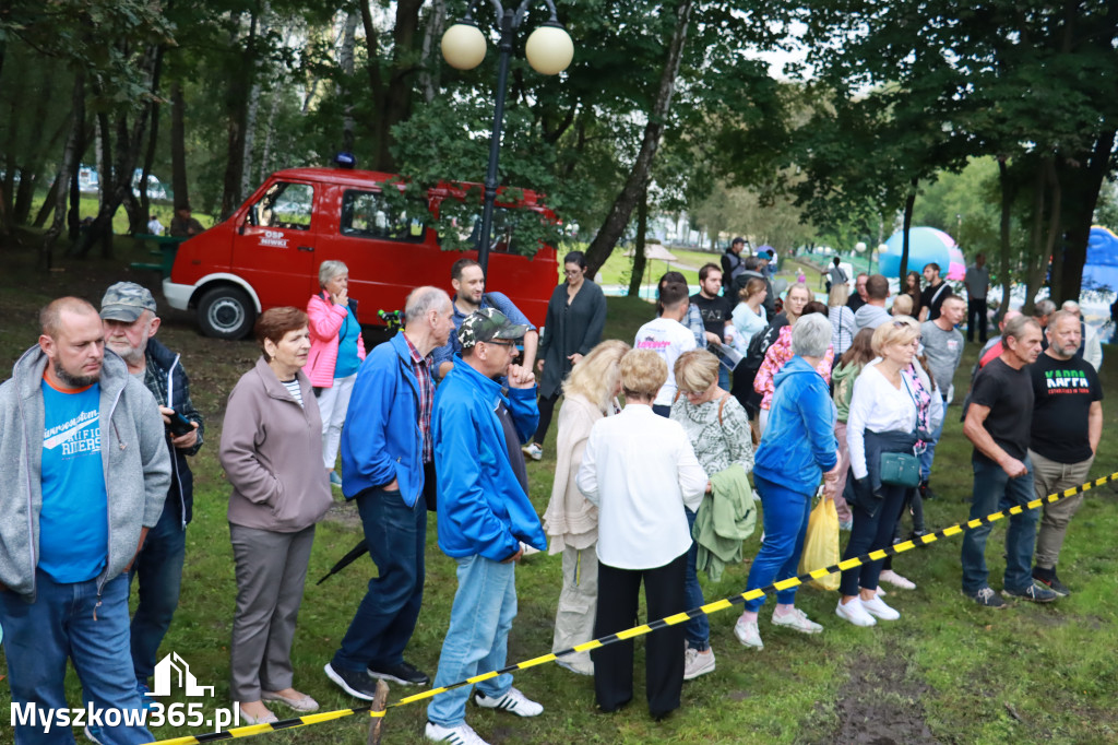 Festiwal Prażonek - Poręba 2022r.