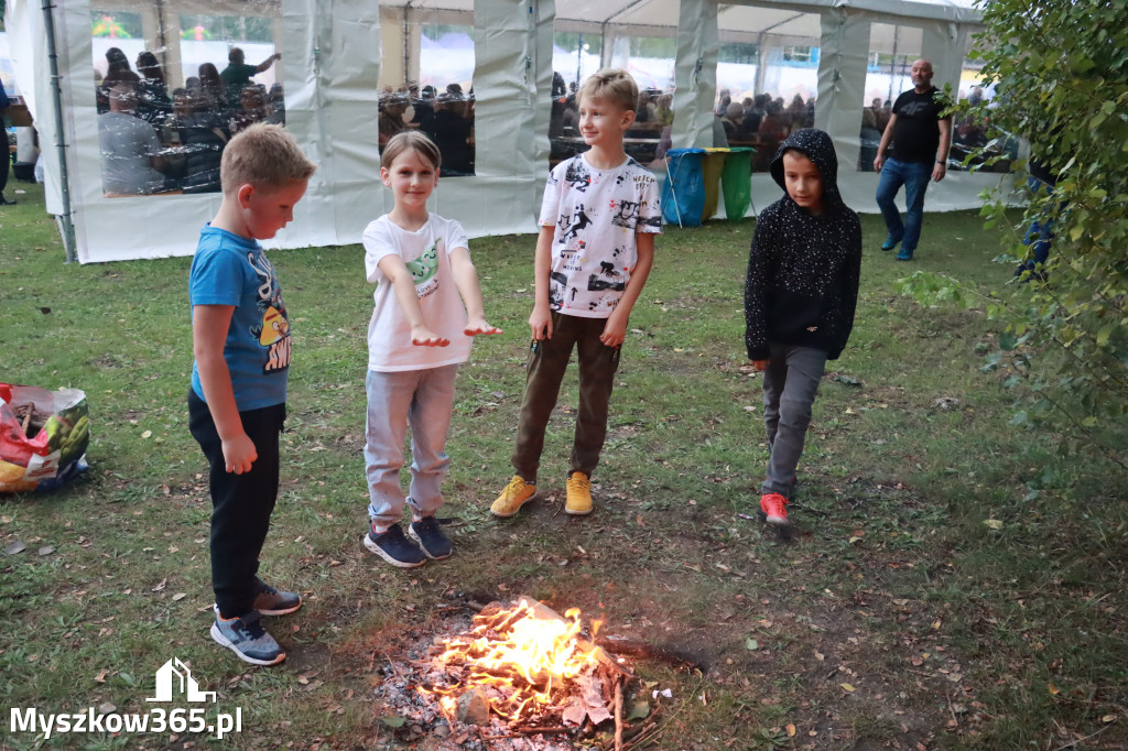 Festiwal Prażonek - Poręba 2022r.