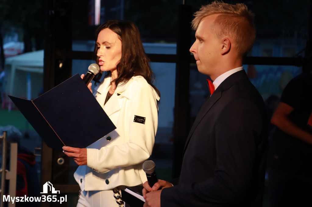 Festiwal Prażonek - Poręba 2022r.