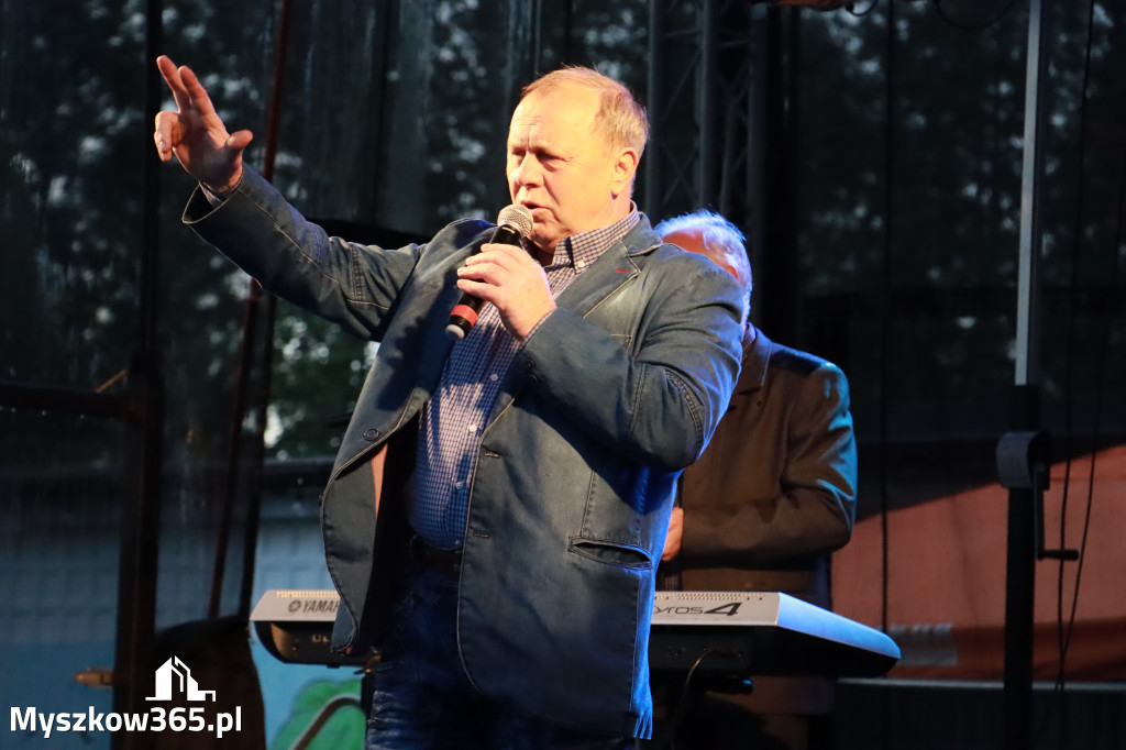 Festiwal Prażonek - Poręba 2022r.