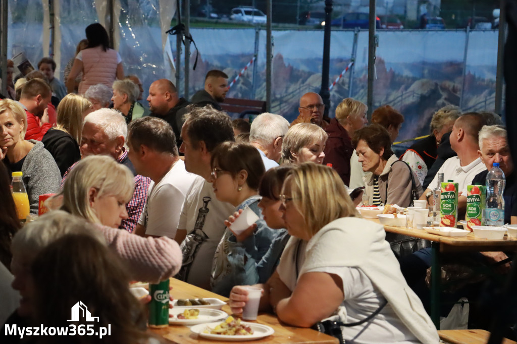 Festiwal Prażonek - Poręba 2022r.