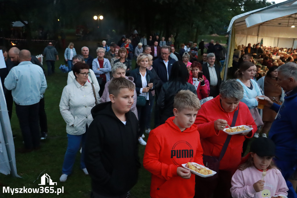 Festiwal Prażonek - Poręba 2022r.