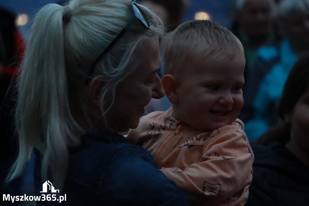 Festiwal Prażonek - Poręba 2022r.