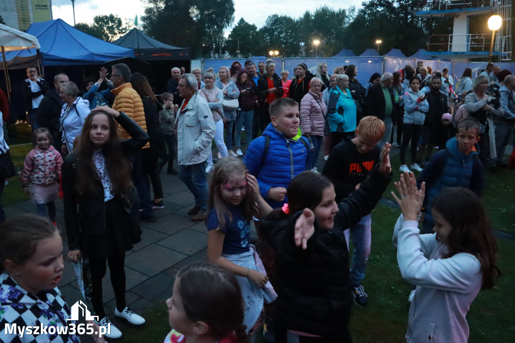 Festiwal Prażonek - Poręba 2022r.