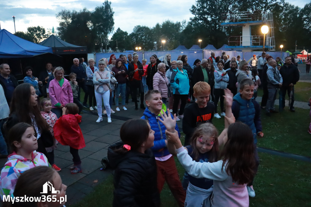 Festiwal Prażonek - Poręba 2022r.
