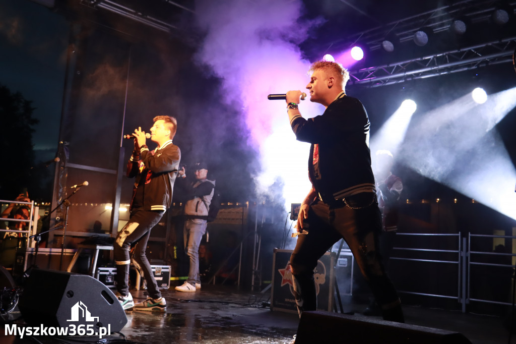 Festiwal Prażonek - Poręba 2022r.